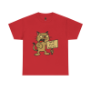 Protest Cat Unisex Heavy Cotton Tee